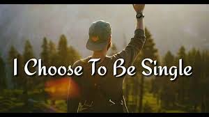 To move or proceed with difficulty. I Choose To Be Single Boys Whatsapp Status English Song Youtube