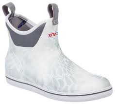 Xtratuf Kryptek Deck Boots For Men Bass Pro Shops Fishing Boots Mens Boots Fashion Boots