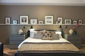 Ikea Bilderleiste Ribba Nicht Nur Zum Aufstellen Von Bildern Wandregaledekorieren Bilderleiste An Der Wand Hinter Dem Bett Im Sch In 2020 Home Home Decor Home Bedroom