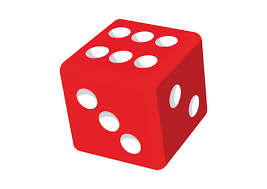 Download Http Superawesomevectors Com Red Dice Clip Art Free Clip Art Hand Clipart