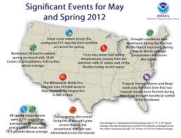 Hilton head island temperature averages by month; National Climate Report May 2012 State Of The Climate National Centers For Environmental Information Ncei