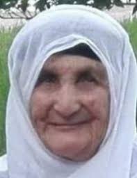 Ayşe Yücel 95 Yaşında Vefat İlanı