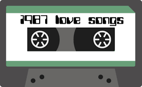 8 Great Love Songs From 1987