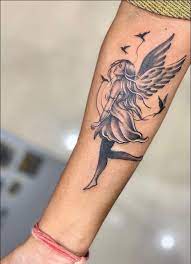 Anime and manga characters blend modesty and subtle sensuality. Fairy Tattoos 35 Cute Lovely Fairy Tattoo Designs Ideas For Girls