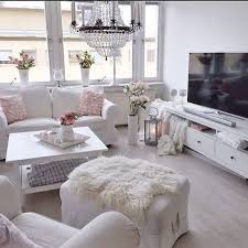 Sobrio Elegante Perfectamente Blenco Y Femenino Bellisimo Decoracion De Interiores Salas Blancas Diseno Interior Del Hogar