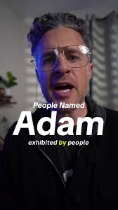 People Named Adam