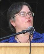 Gini Courter Endorses Laurel Hallman For UUA President