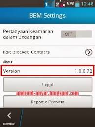 Untuk itu agar semua pengguna lebih loyal terhadap aplikasi bbm kini telah keluar fitur terbaru, dimana. Download Bbm Android 1 0 0 72 Apk Full