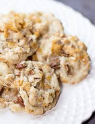 Cornflake Cookies Recipe Cornflake Cookies Desserts Dessert Recipes