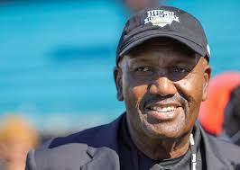 Coach Rob would be proud of Doug Williams, Shack Harris work