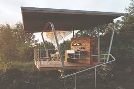 Häuslein tiny house co are makers of high end tiny houses you can buy in australia then simply live where you can now choose to take the stairs or a ladder to access your tiny house loft bedroom. These Beautifully Designed Tiny Homes Will Make You Want To Downsize Architectural Digest