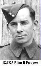 Individual Report: E29827 Hormidas FREDETTE