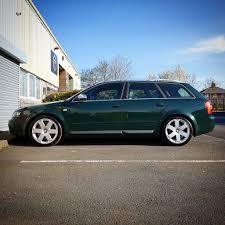 Image result for Goodwood Green 2004 S4