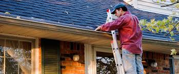 How to Clean Stained White Gutters | AHC Gutters