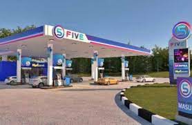 Back to malaysia travel tips mainpage; Five Petrol Station Opens In Malaysia Marketing Magazine Asia