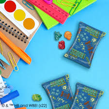 Vintage Scooby Doo Blue Fruit Snacks General Mills Cartoon Network New  Unopened | Ebay