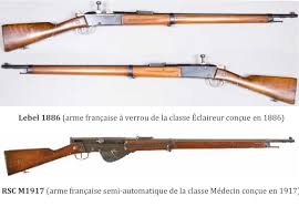 Si Nous Connaissons Tous Le Lebel Indissociable De L Image Du Poilu Voici L Une Des Armes Moins C Premiere Guerre Mondiale Histoire Militaire Guerre Mondiale