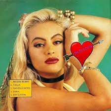 By the time she was 7 years old, she knew she wanted to be a singer. Paulina Rubio 90s Estilo Paulina Rubio Rubio Estilo