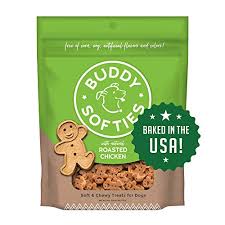 Looking for a homemade, limited ingredient treat for your best friend? Buddy Biscuits Soft Chewy Treats Tiendamia Com