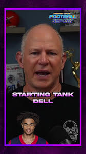 Tank Dell is a difference maker 🔥 #fyp #tankdell #fantasyfootball  #matthewberry #fantasyfootballadvice