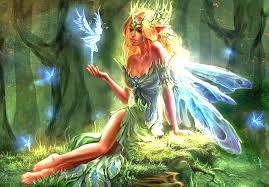 Beautiful Fairy Wallpapers Wallpaper Cave See schwenkel annick's animated gif on photobucket.