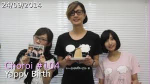 Choroi #104 Yappy Birth| Yahagi Sayuri, Sakura Ayane, Eguchi Takuya | [ENG]  - YouTube