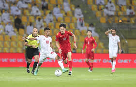 Đội tuyển việt nam tạo ra lịch sử, lần đầu tiên giành vé vào vòng loại thứ 3 world cup 2022 khu vực châu á. Npq1mxytogoukm