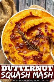 If You Re After A New Crowd Pleasing Side Dish You Re Gonna Love This Mashed Butternut Squa Side Dishes Recipes Potato Recipes Side Dishes Thanksgiving Recipes