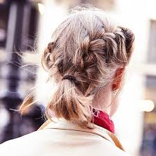 Having short hair doesn't mean you have to miss out on cute braided hairstyles. 30 Best French Braid Short Hair Ideas 2019 Short Haircut Com