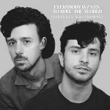 Everybody Wants To Rule The World (ft Nate Ouellette)