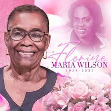 Florine Maria Wilson by Print Works at The Huyler Group