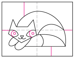 We have collected 39+ romero britto coloring page images of various designs for you to color. Draw A Romero Britto Cat Art Projects For Kids