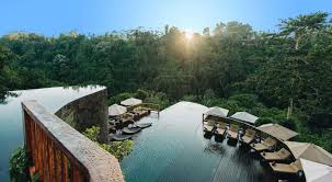 Aloha and welcome to island style pools! 10 Stylish Hotel Pools To Cool You Off In Style Laucala Island The Hanging Gardens Of Bali And More Robb Report Singapore