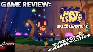 Indie Game Review A Hat In Time Space Adventure Game Reviews Indie Games Video Game Reviews