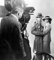 His performances in classical hollywood cinema films made h. Humphrey Bogart With Ingrid Bergman Shotonwhat Behind The Scenes