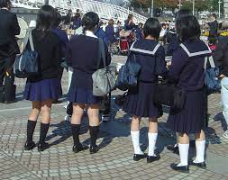 女高中生(日本) - 维基百科，自由的百科全书