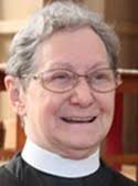 The Rev. Canon Patricia Taylor
