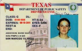 Texas driver licenses and ids, renewals, and replacements the texas department of public safety (dps) offers services to renew, update, and check the status of a driver license or id, and provides driver education courses. Texas Id Card New And Old Gthnjtym Flickr