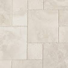 Cascade White Brushed Chiseled Travertine Tile Travertine Tile Stone Tile Flooring Travertine Bathroom