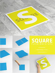 Free Psd Mockup Templates 30 Presentation Mock Ups Flyer Mockup Flyer Mockup Free Flyer Mockup Psd