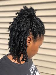 Nubian twist hairstyles are a classic and harmless way to braid black hair. Double Strand Twist Updo Natural Hair Twist Styles Hairstyle Directory