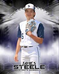 James Steele's Baseball Recruiting Profile