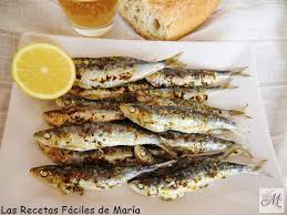 Las sardinas son una auténtica delicia del mar, pero tienen un pequeño inconveniente: Sardinas Asadas De Santa Pola Sin Olor Ni Humos Las Recetas Faciles De Maria