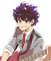 Minoru is knocked out by nirengeki. Mineta In An Alternate Universe Where He Can Reach The Fretboard By Me Bokunoheroacademia