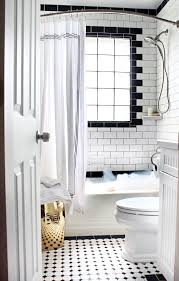 10 Vintage Bathrooms You D Be Lucky To Inherit Wit Delight Black White Bathrooms Vintage Bathrooms Serene Bathroom