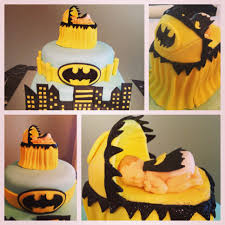 Pin By Cookies 4 Occasions On Cakes Batman Baby Shower Baby Batman Superhero Baby Shower