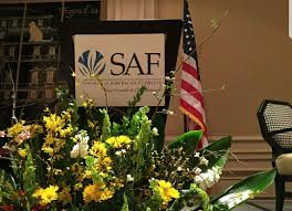 Our President, Bill LaFever,...