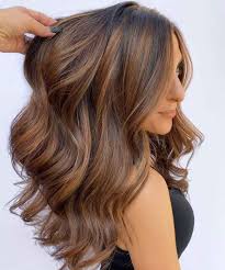Capelli color cioccolato in tantissime sfumature. French Balayage 2022 Cos E Come Si Fa A Chi Sta Bene