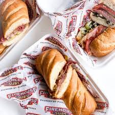 Firehouse Subs 83 Photos 66 Reviews Sandwiches 3700 Crocker Dr Sacramento Ca Restaurant Reviews Phone Number Menu