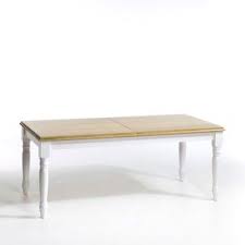 table rectangulaire a allonges germaine am pm table de salle a manger table salle a manger meuble salle a manger salle a manger